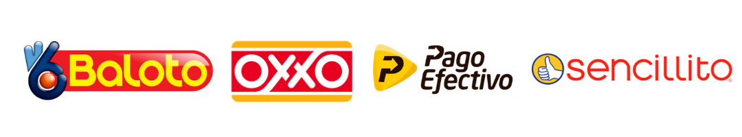 Medio de Pago Efectivo